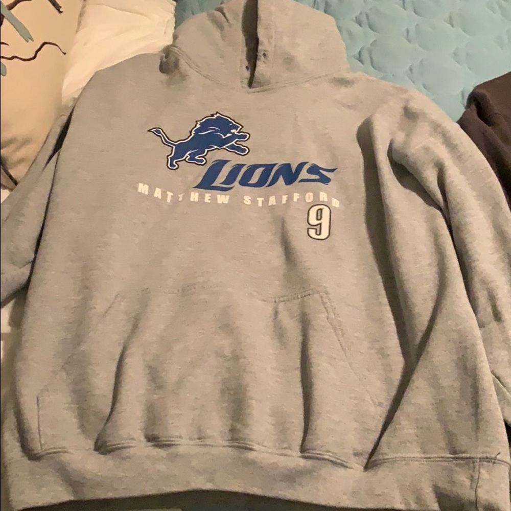 Lions Hoodies